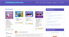 Desktop Screenshot of haztusimpuestos.com