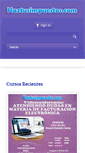 Mobile Screenshot of haztusimpuestos.com